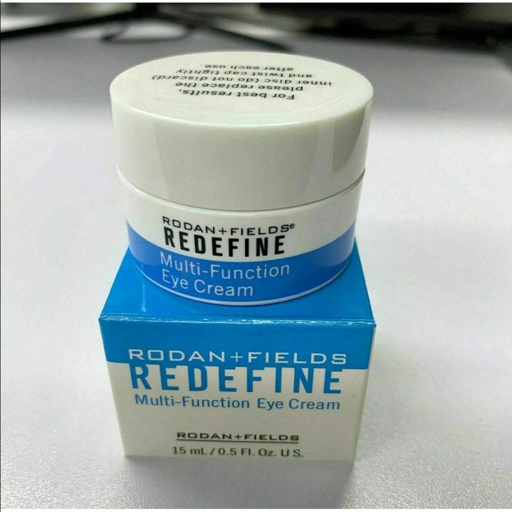 COPY - COPY - New. Factory sealed eye cream